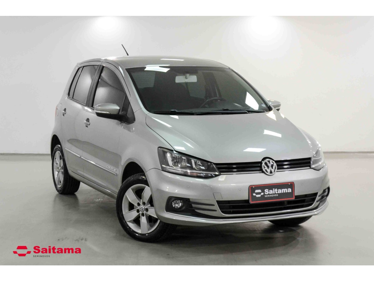 VOLKSWAGEN FOX 1.6 MSI COMFORTLINE 8V FLEX 4P MANUAL