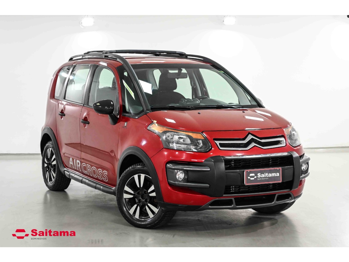 CITROEN C3 1.5 TENDANCE 8V FLEX 4P MANUAL