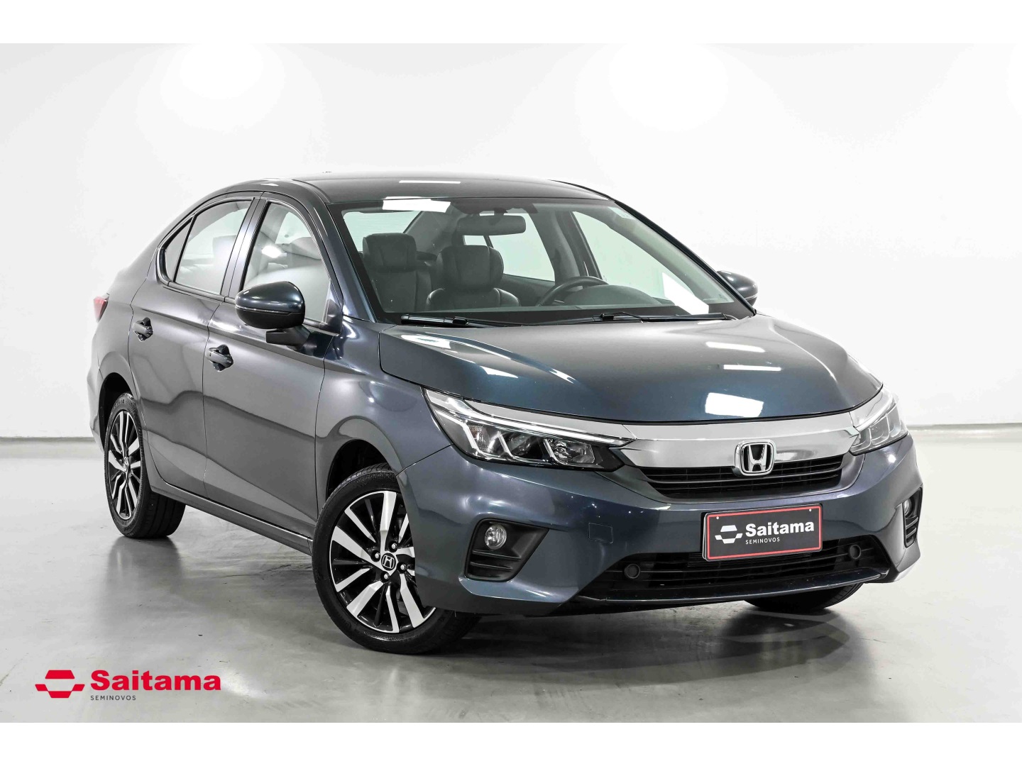 HONDA CITY 1.5 i-VTEC FLEX HATCH EXL CVT