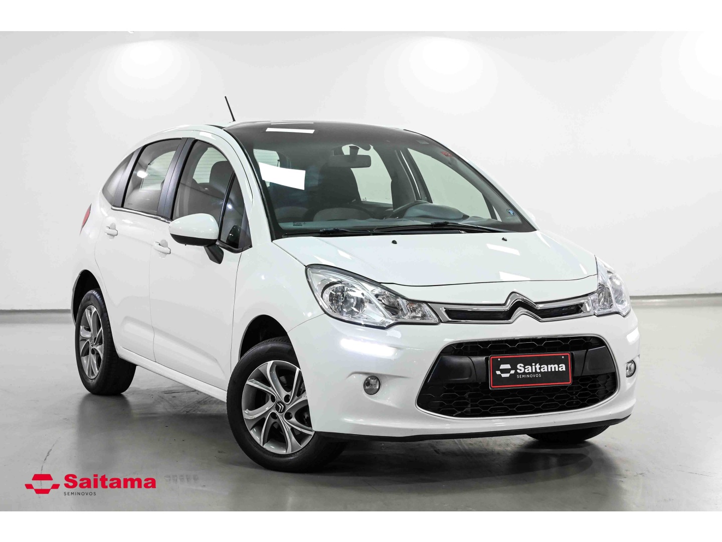 CITROEN C3 1.6 VTI 120 FLEX TENDANCE EAT6