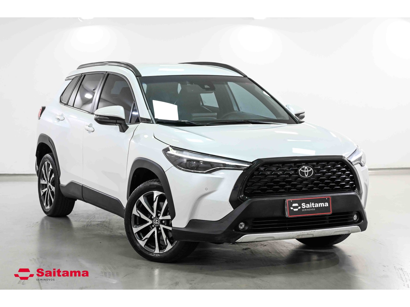 TOYOTA COROLLA CROSS 2.0 VVT-IE FLEX XRE DIRECT SHIFT