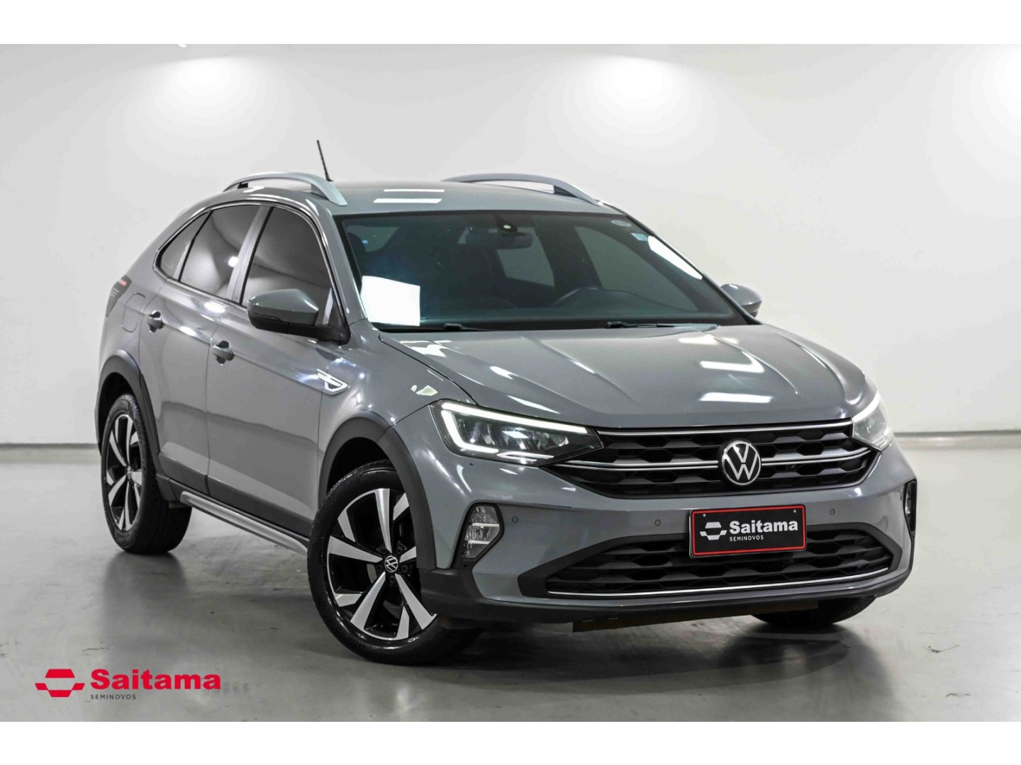 VOLKSWAGEN NIVUS 1.0 200 TSI TOTAL FLEX HIGHLINE AUTOMÁTICO