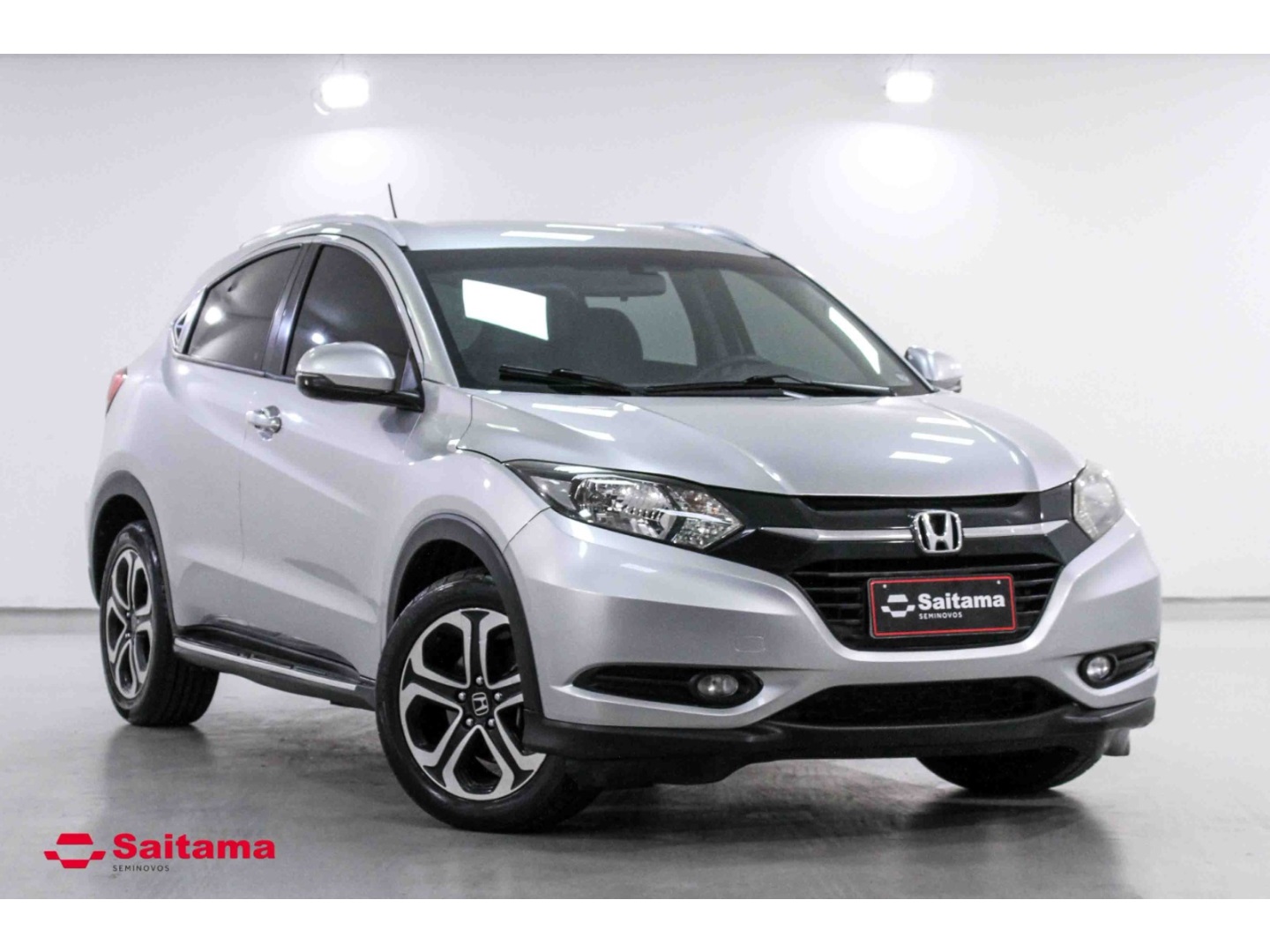 HONDA HR-V 1.8 16V FLEX EX 4P AUTOMÁTICO