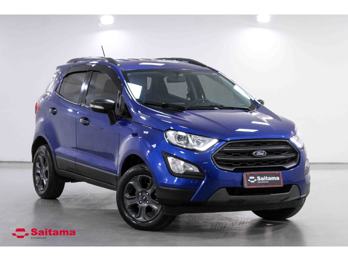 FORD ECOSPORT 1.5 TIVCT FLEX FREESTYLE AUTOMÁTICO
