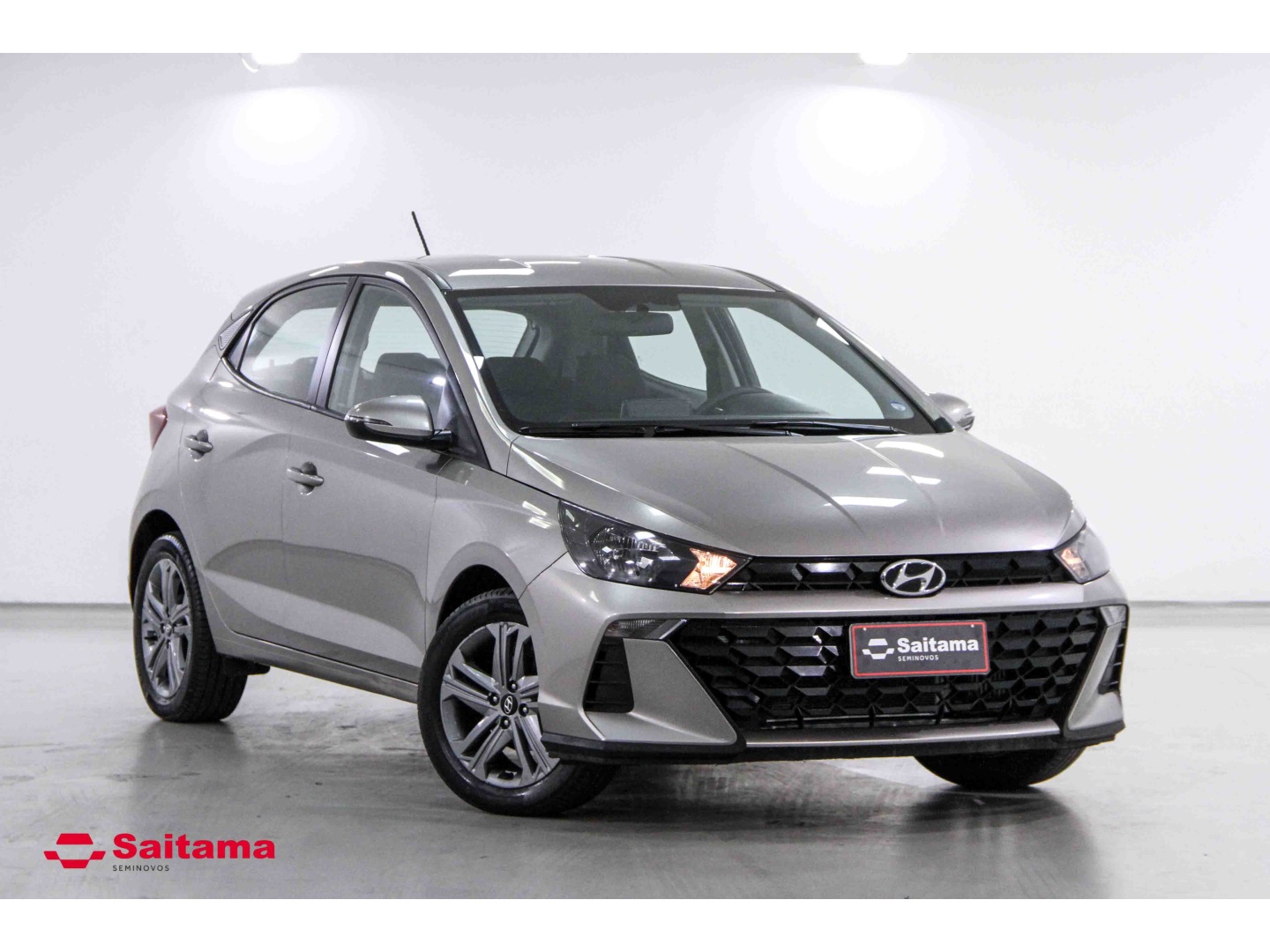 HYUNDAI HB20 1.0 TGDI FLEX COMFORT AUTOMÁTICO