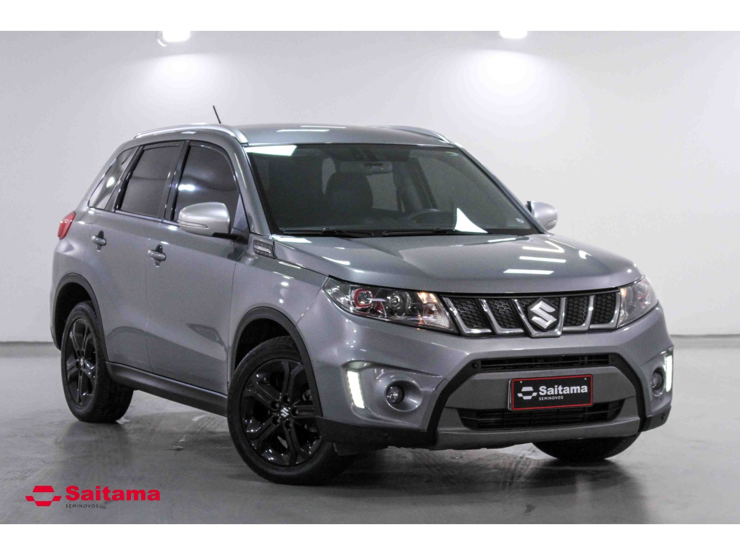 SUZUKI VITARA 1.4 16V TURBO GASOLINA 4SPORT AUTOMÁTICO