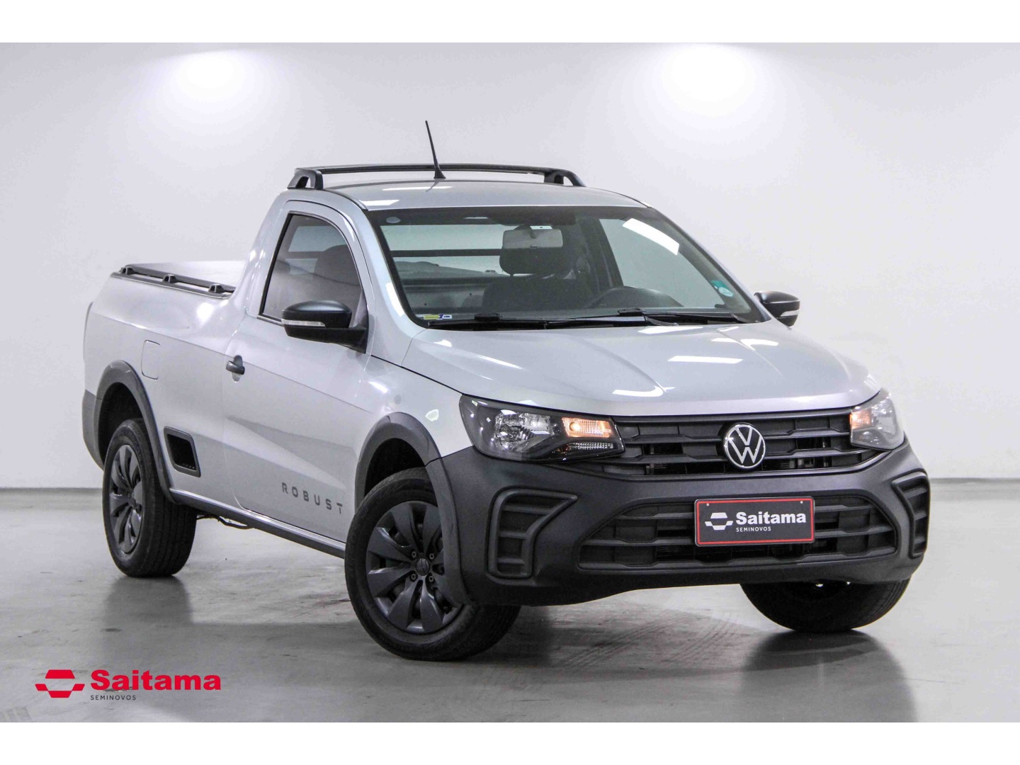 VOLKSWAGEN SAVEIRO 1.6 MSI ROBUST CS 16V FLEX 2P MANUAL