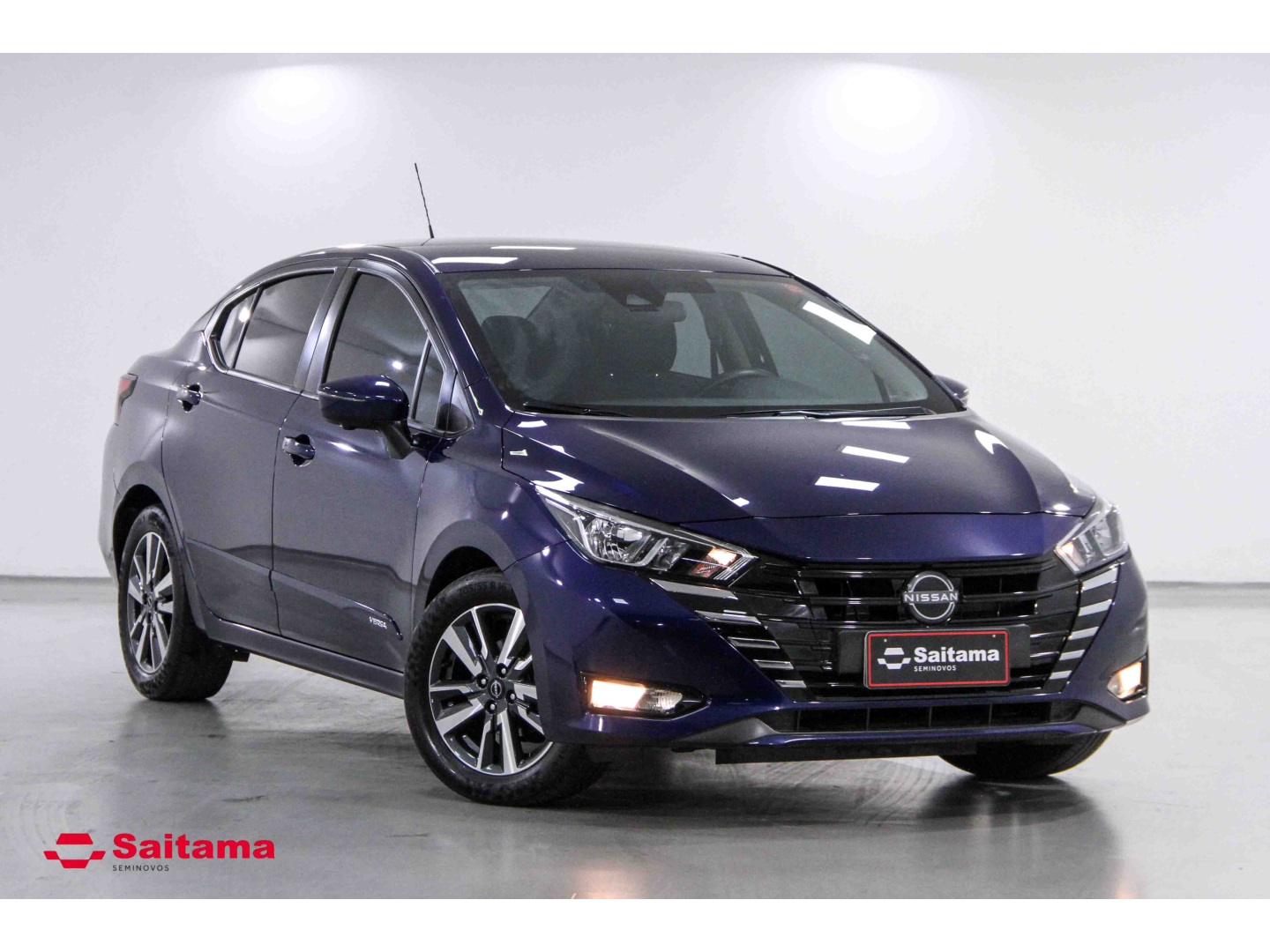 NISSAN VERSA 1.6 16V FLEX ADVANCE XTRONIC