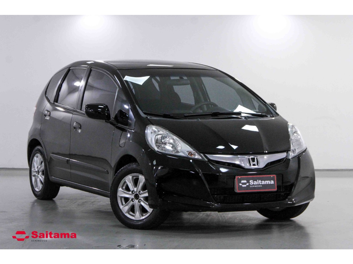 HONDA FIT 1.4 LX 16V FLEX 4P AUTOMÁTICO