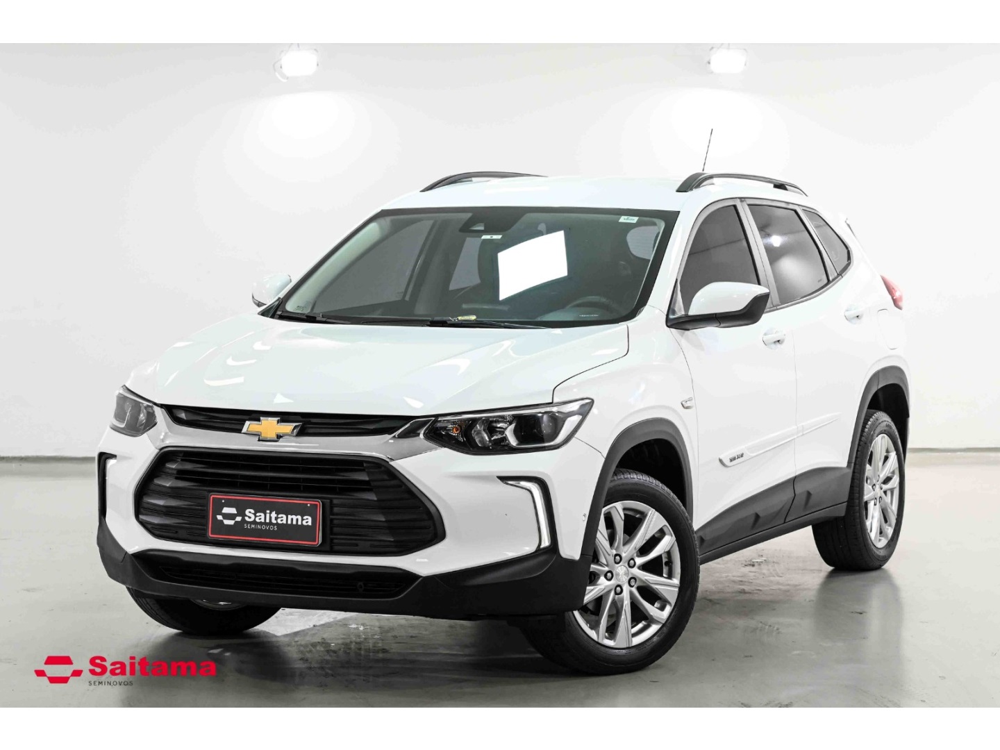 CHEVROLET TRACKER 1.0 TURBO FLEX LTZ AUTOMÁTICO