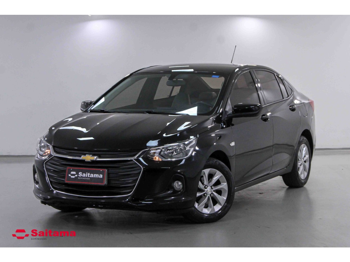 CHEVROLET ONIX 1.0 TURBO FLEX PLUS LT AUTOMÁTICO