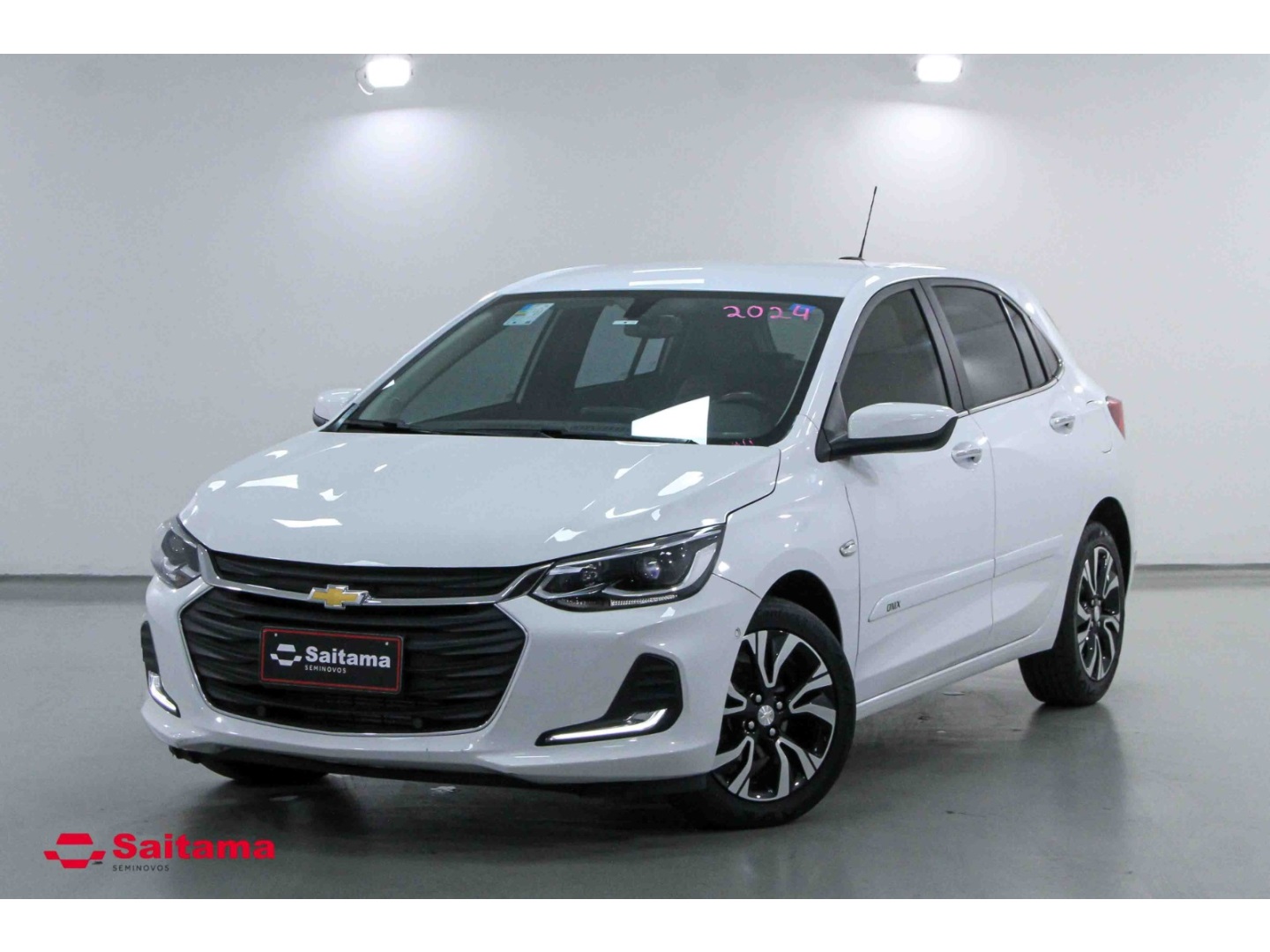 CHEVROLET ONIX 1.0 TURBO FLEX PREMIER AUTOMÁTICO