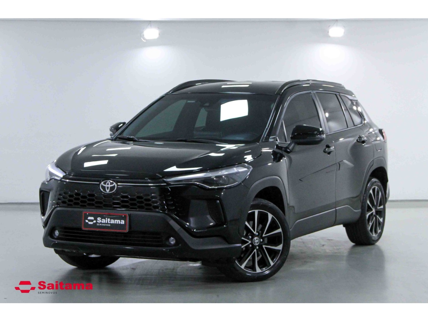 TOYOTA COROLLA CROSS 2.0 VVT-IE FLEX XRE DIRECT SHIFT