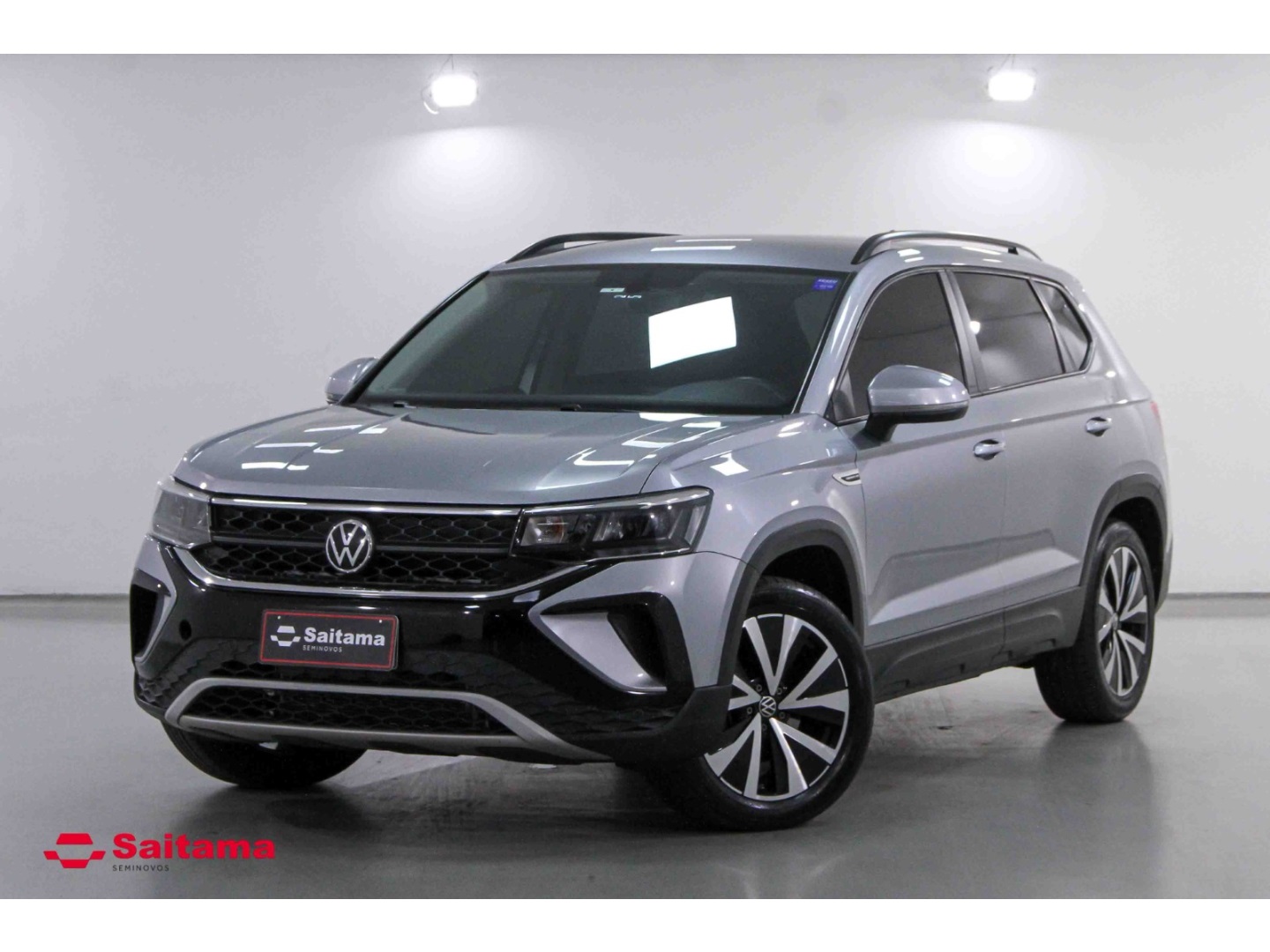 VOLKSWAGEN TAOS 1.4 250 TSI TOTAL FLEX COMFORTLINE AUTOMÁTICO