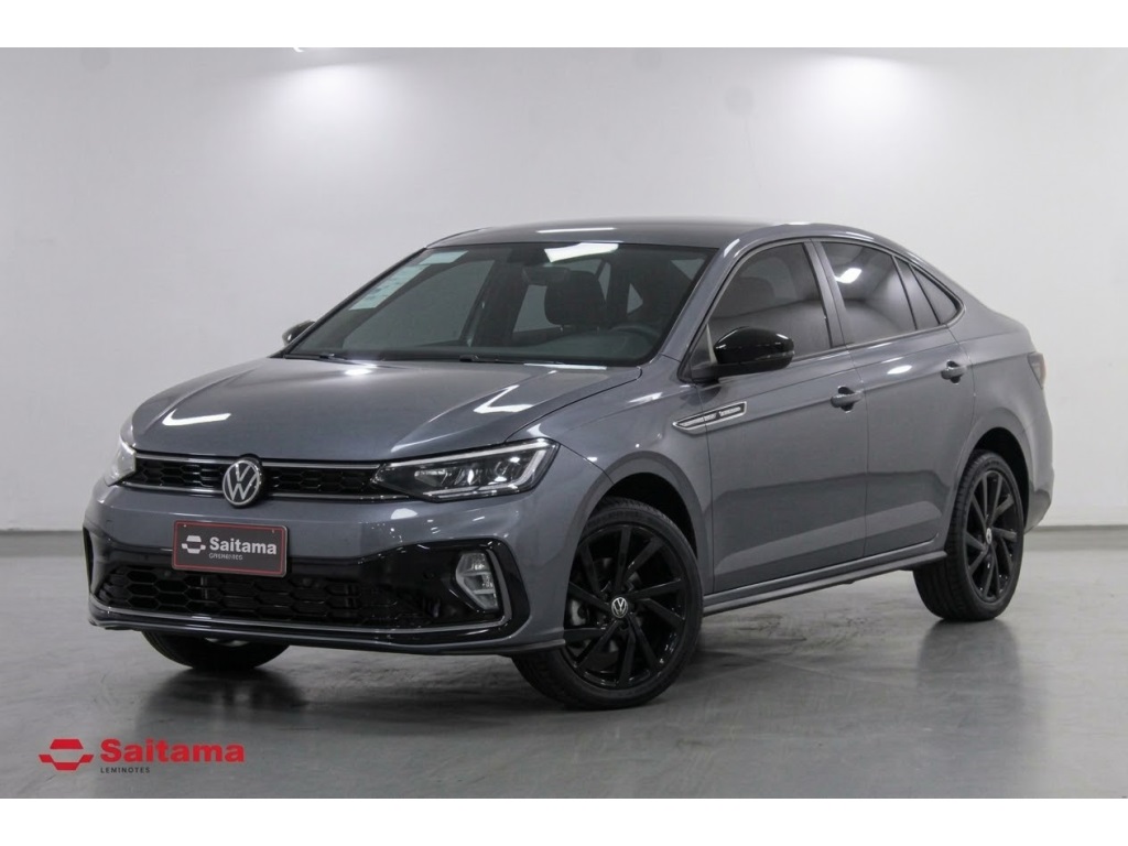 VOLKSWAGEN VIRTUS 1.4 250 TSI EXCLUSIVE AUTOMÁTICO