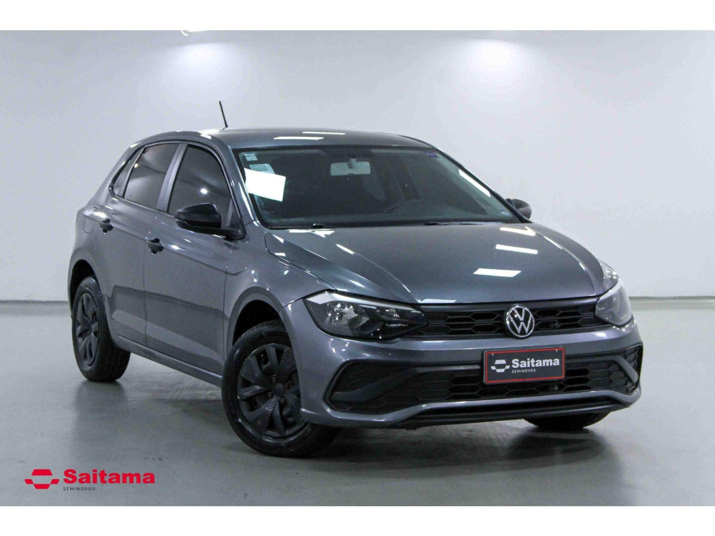 VOLKSWAGEN POLO 1.0 MPI TRACK MANUAL