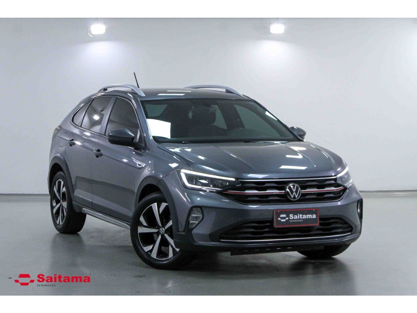 VOLKSWAGEN NIVUS 1.0 200 TSI TOTAL FLEX HIGHLINE AUTOMÁTICO