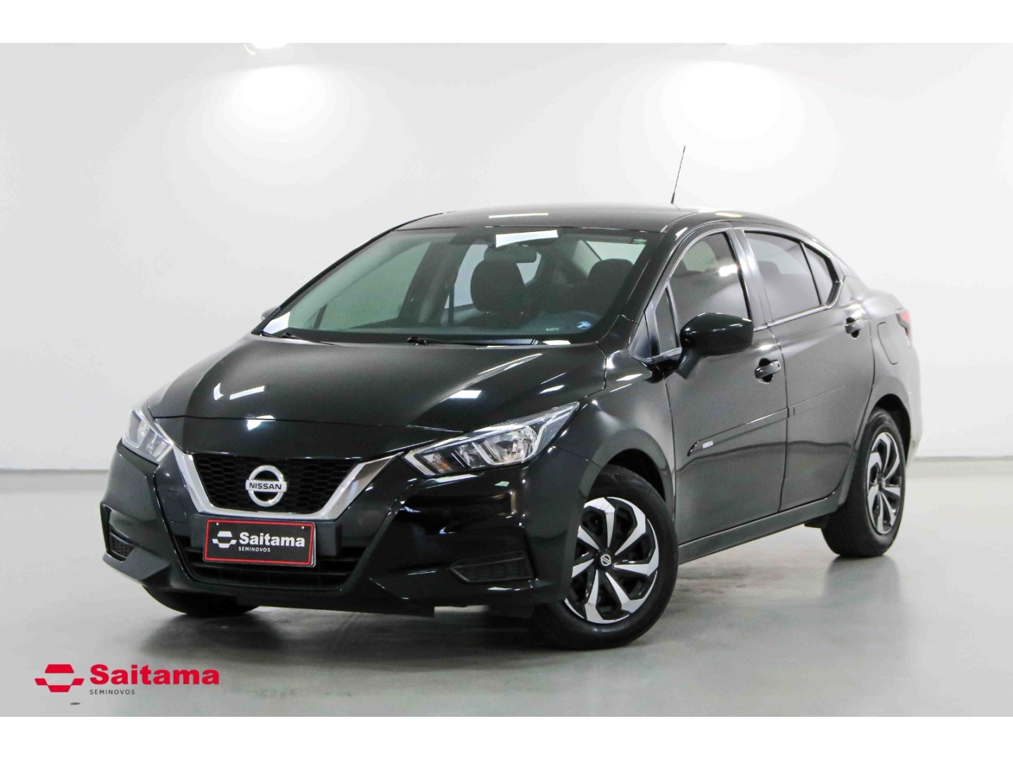 NISSAN VERSA 1.6 16V FLEX SENSE XTRONIC