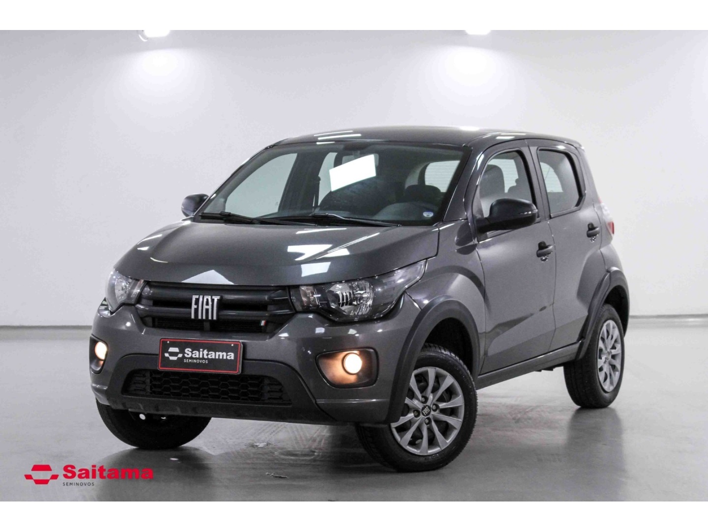 FIAT MOBI 1.0 EVO FLEX LIKE. MANUAL