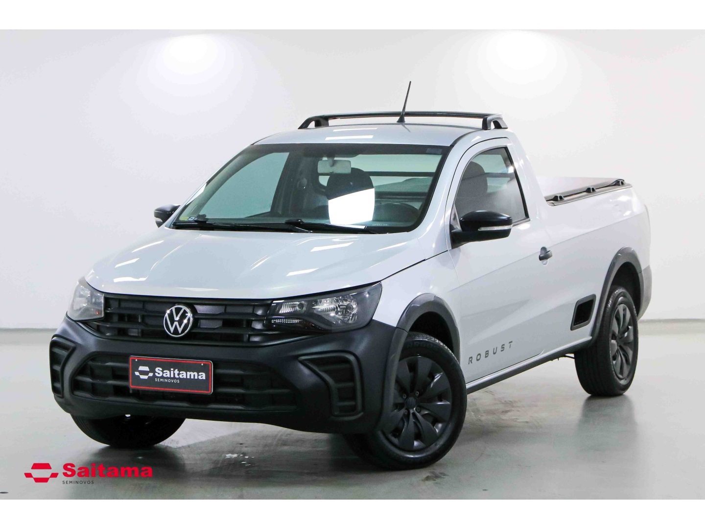 VOLKSWAGEN SAVEIRO 1.6 MSI ROBUST CS 16V FLEX 2P MANUAL