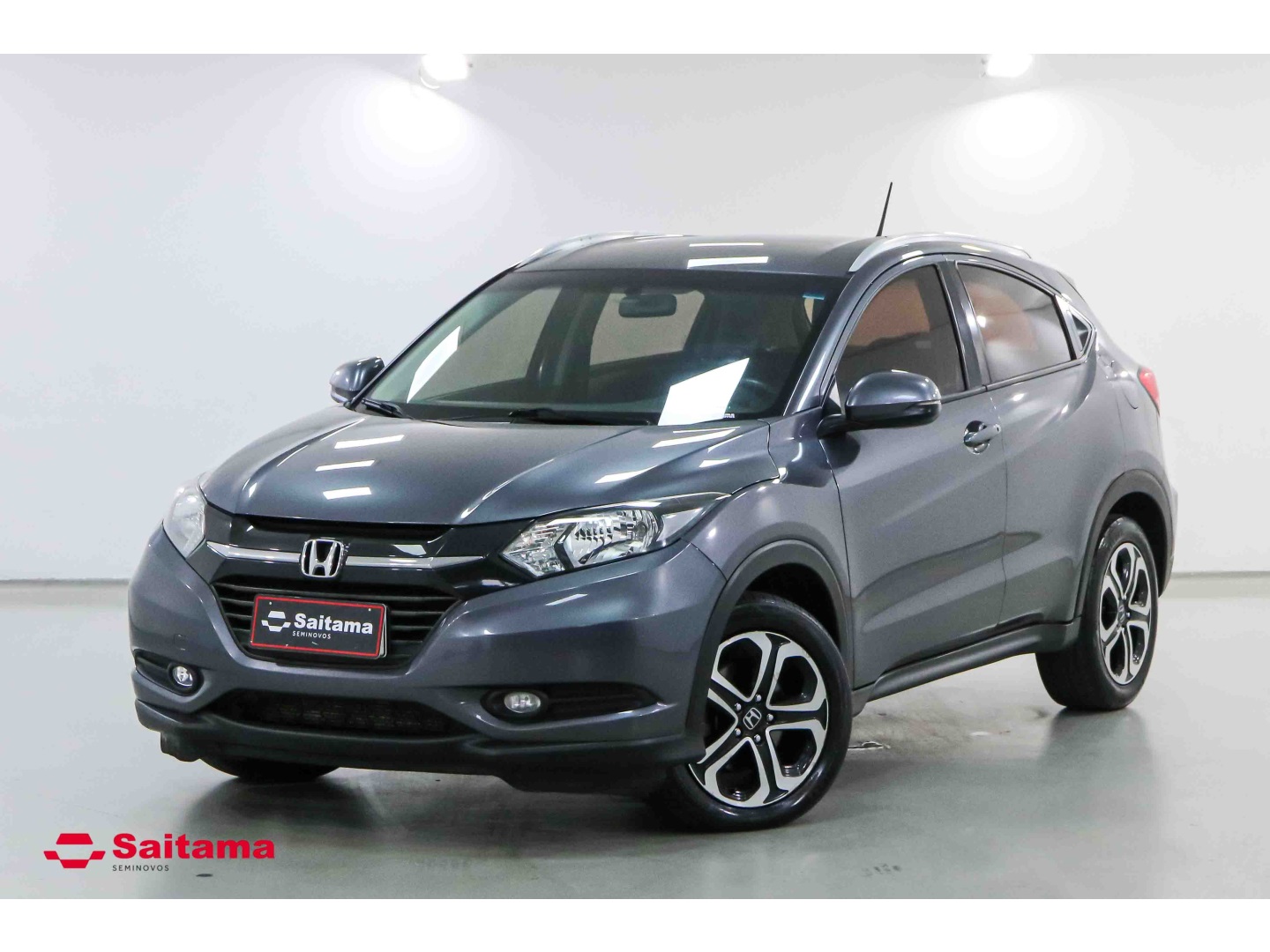 HONDA HR-V 1.8 16V FLEX EX 4P AUTOMÁTICO