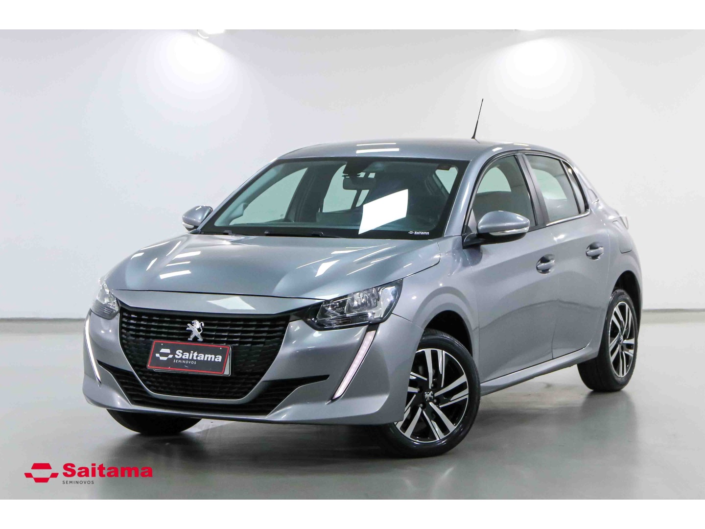 PEUGEOT 208 1.6 16V FLEX ACTIVE AT6