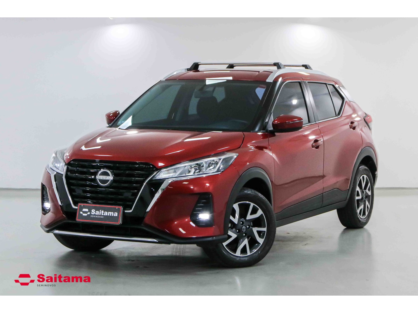 NISSAN KICKS 1.6 16V FLEXSTART SENSE XTRONIC