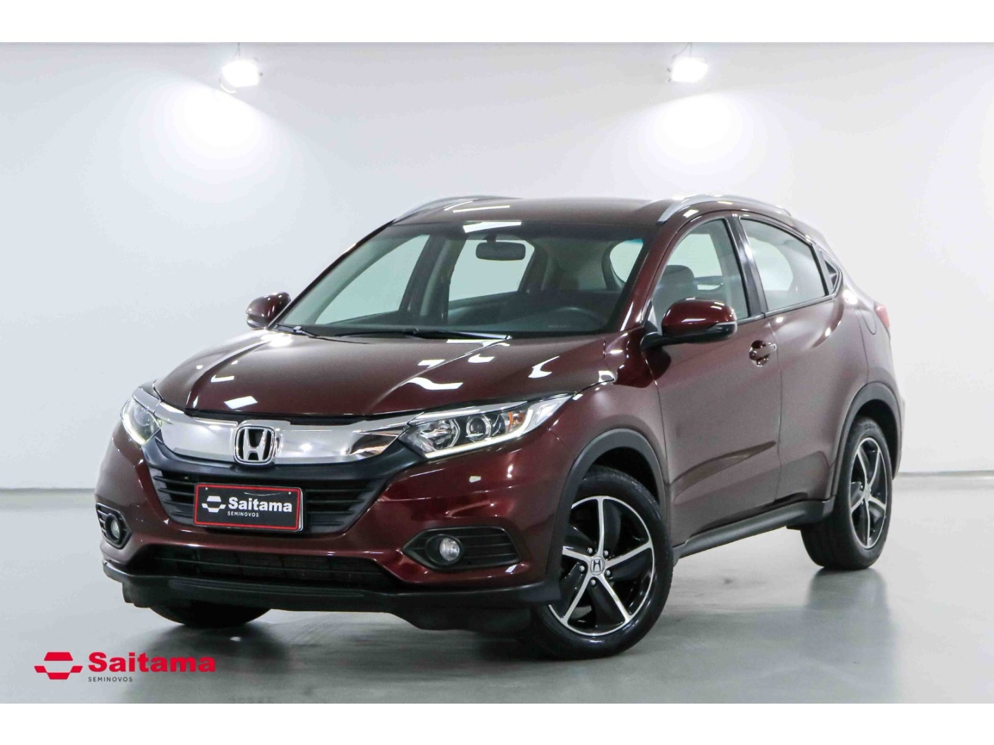 HONDA HR-V 1.8 16V FLEX EX 4P AUTOMÁTICO