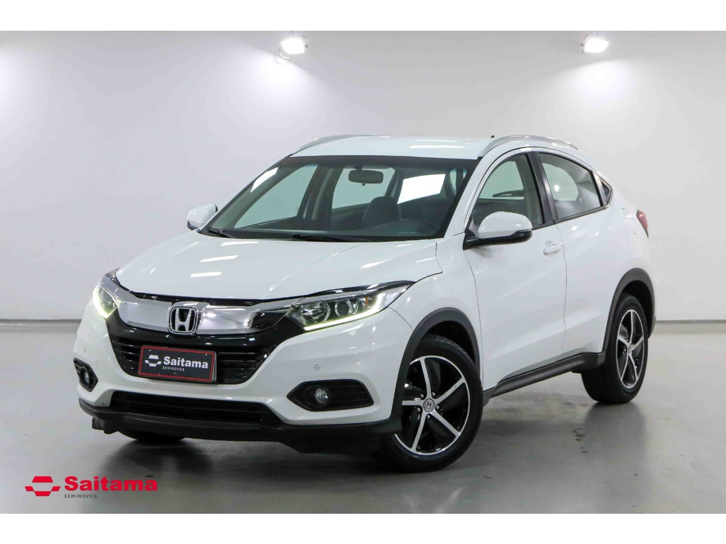 HONDA HR-V 1.8 16V FLEX EXL 4P AUTOMÁTICO