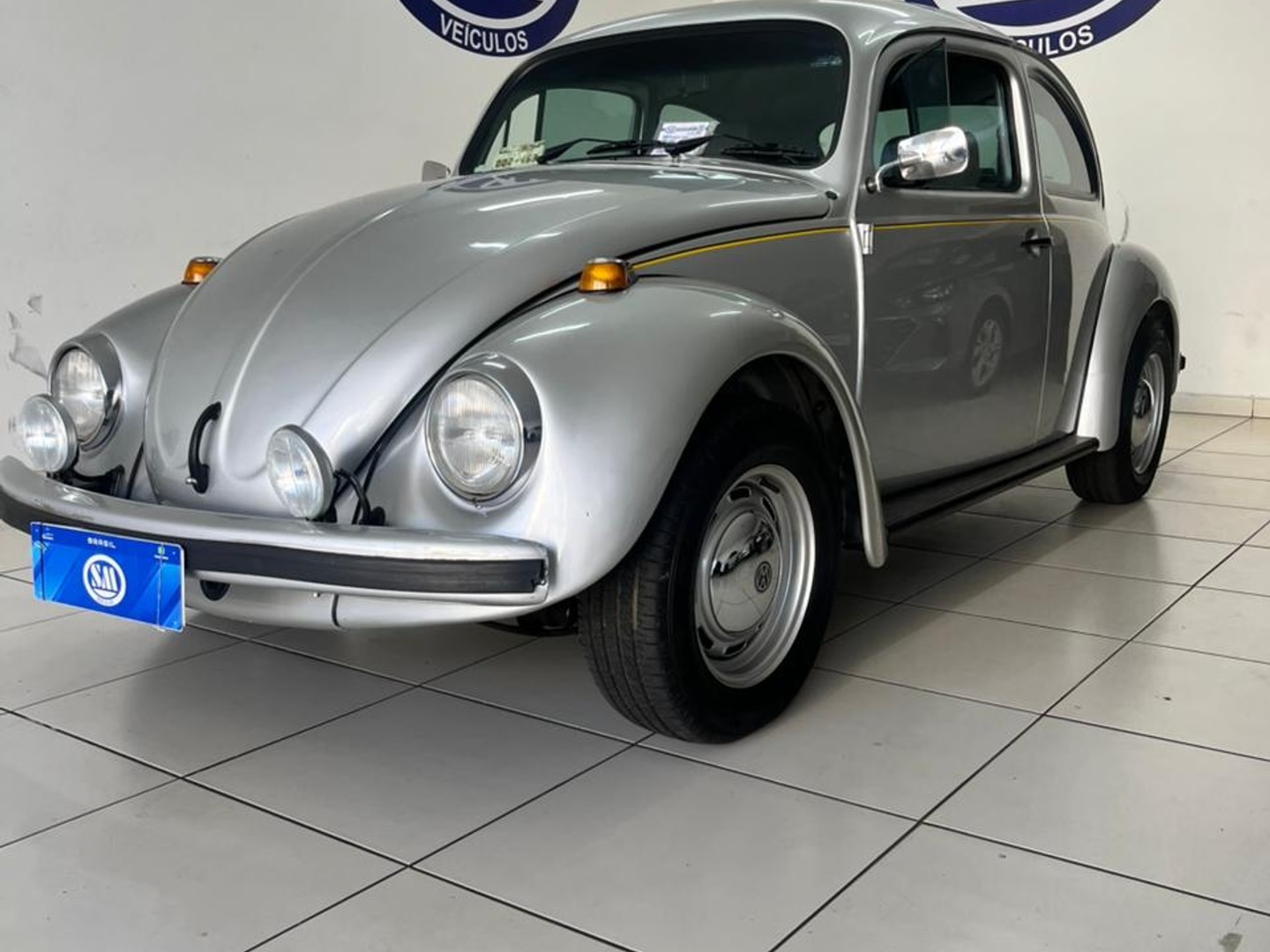 VOLKSWAGEN FUSCA