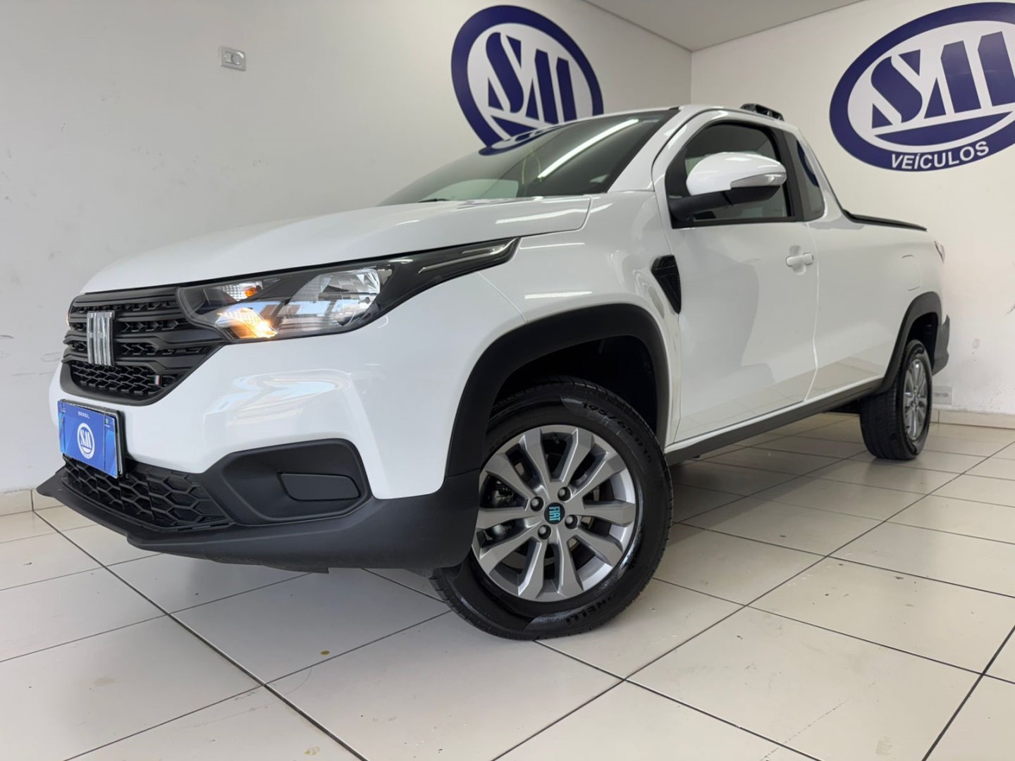 FIAT STRADA