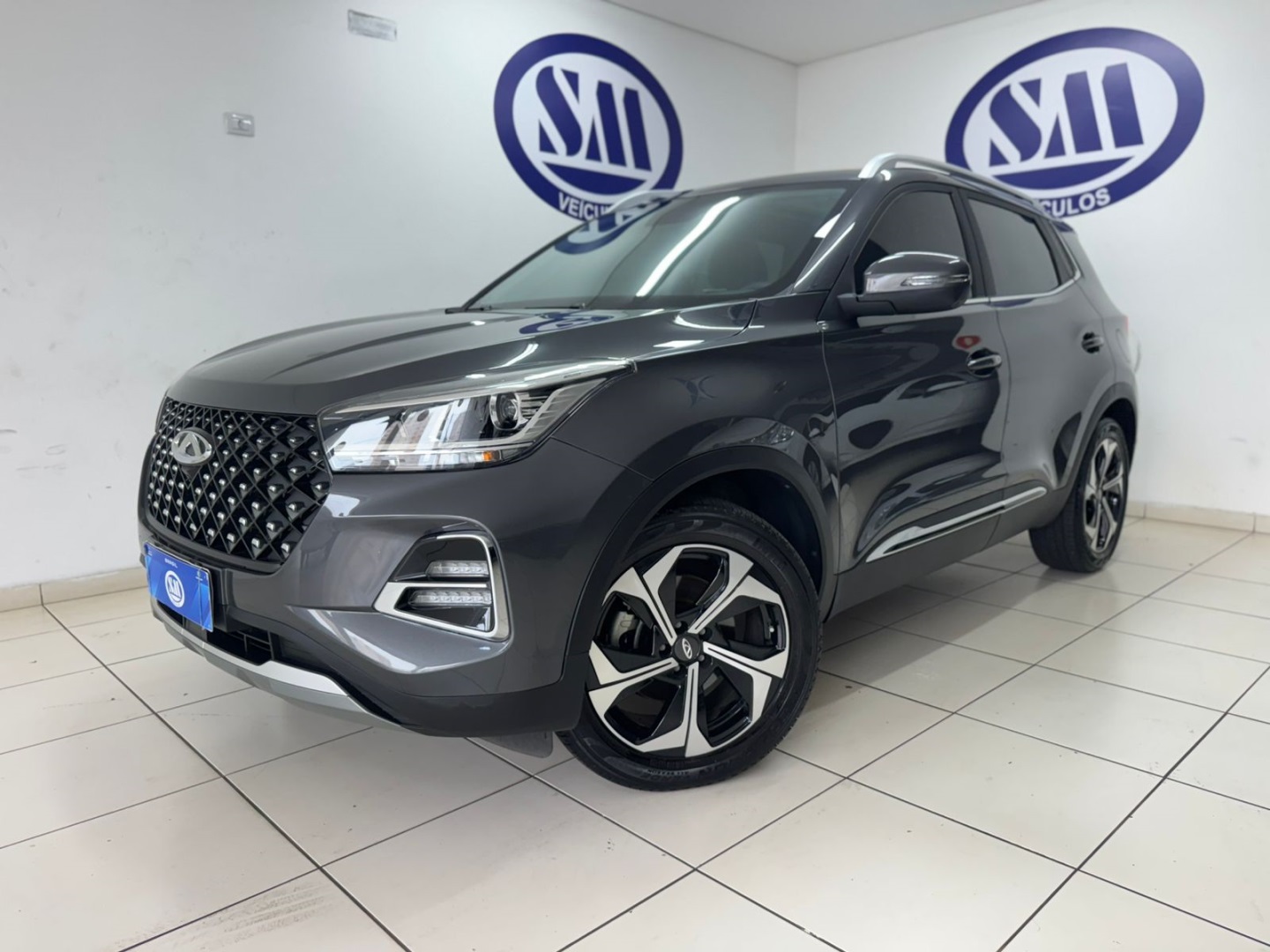 CHERY TIGGO 5X PRO