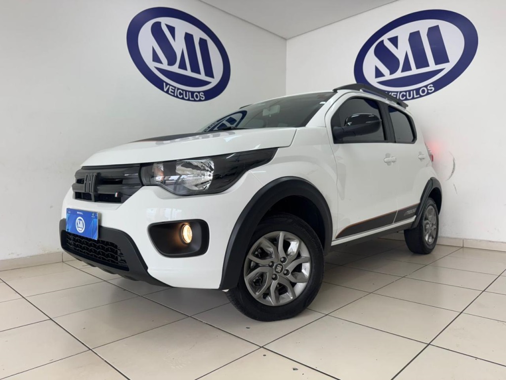 FIAT MOBI