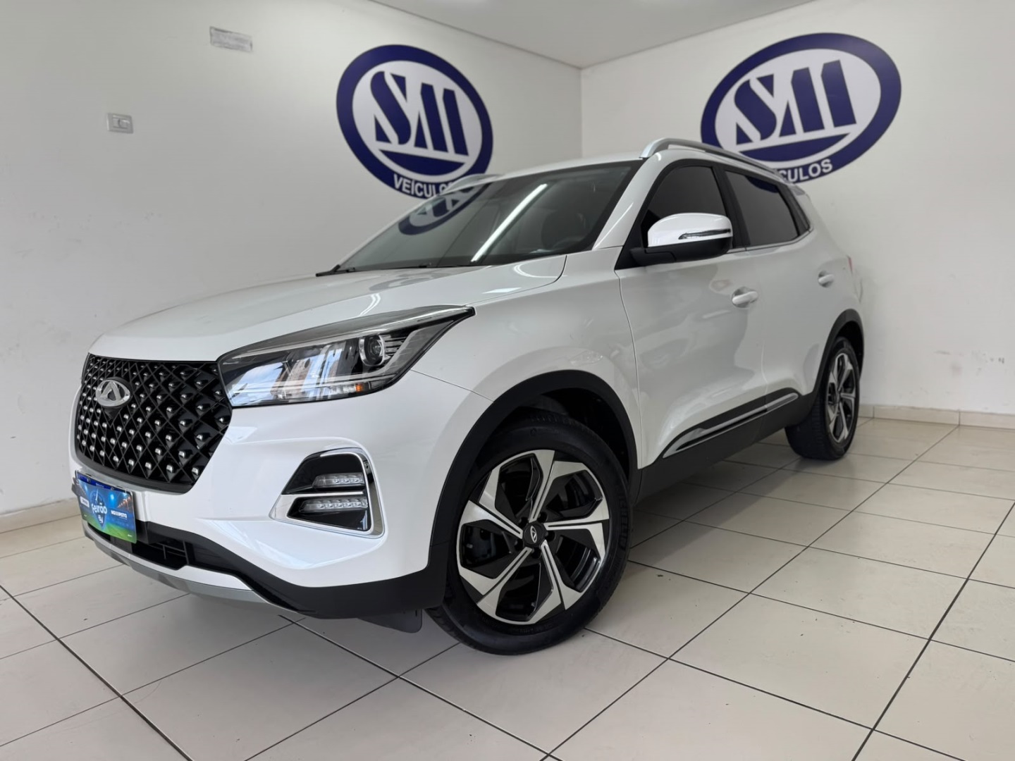 CHERY TIGGO 5X PRO