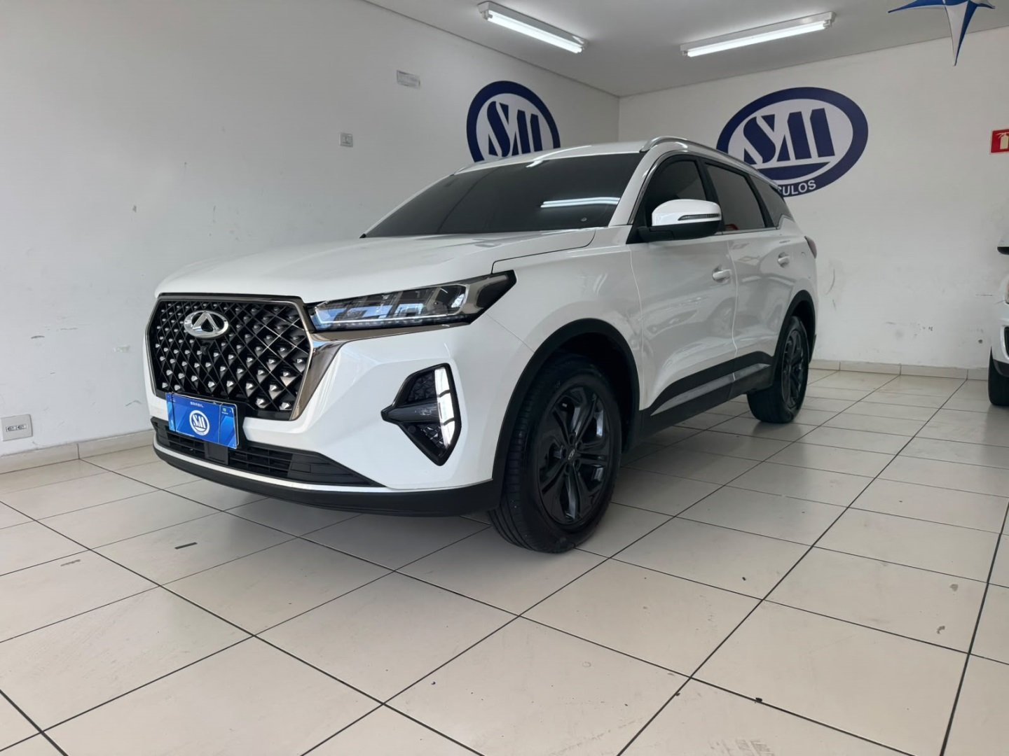 CHERY TIGGO 7