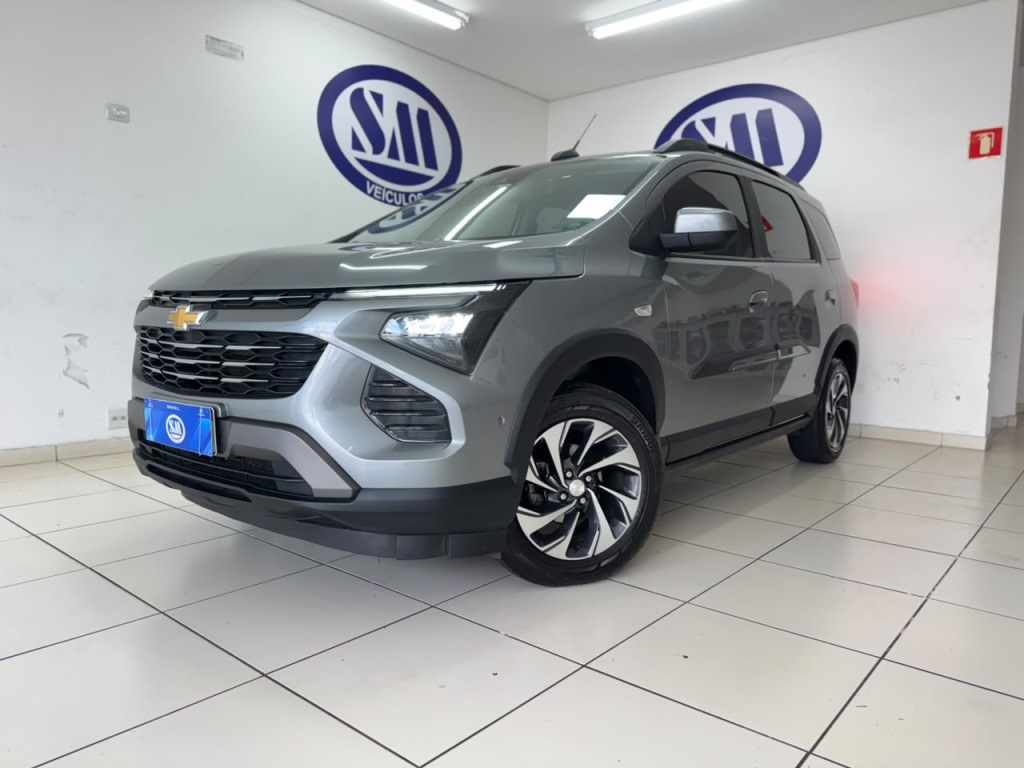 CHEVROLET SPIN