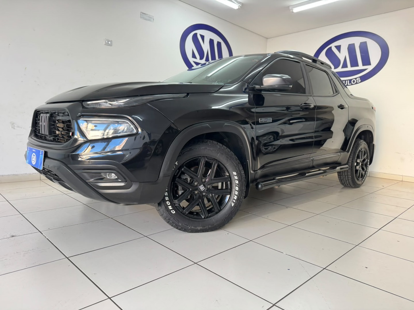 FIAT TORO