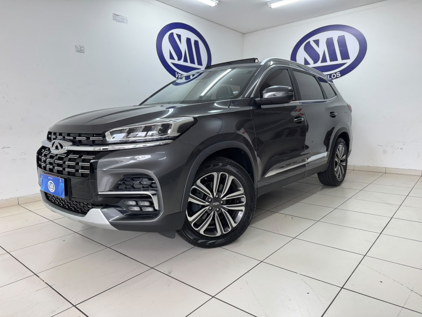 CHERY TIGGO 8