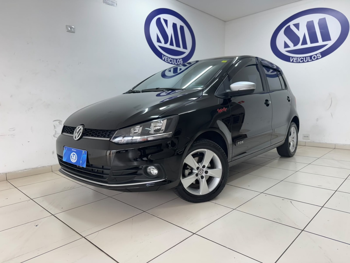 VOLKSWAGEN FOX