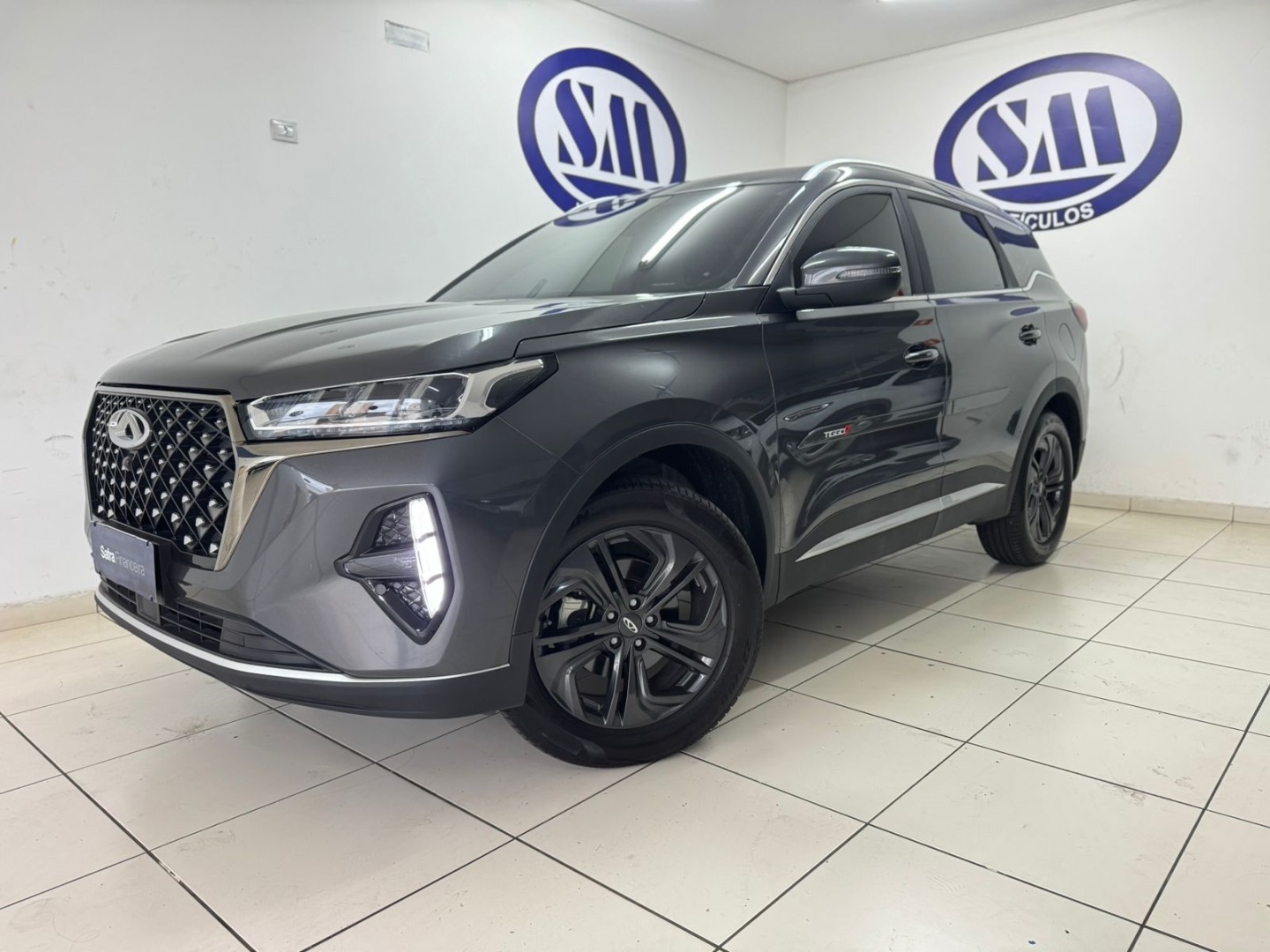 CHERY TIGGO 7