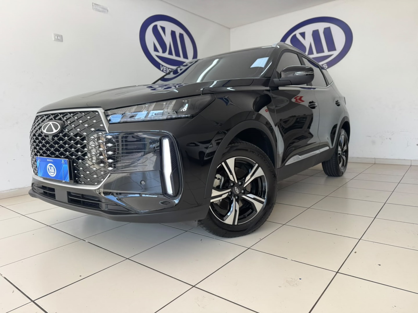 CHERY TIGGO 5x