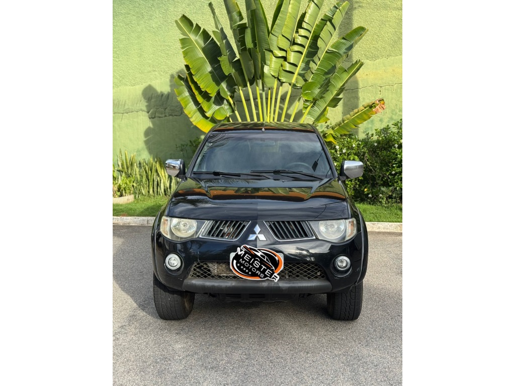 MITSUBISHI L200 TRITON