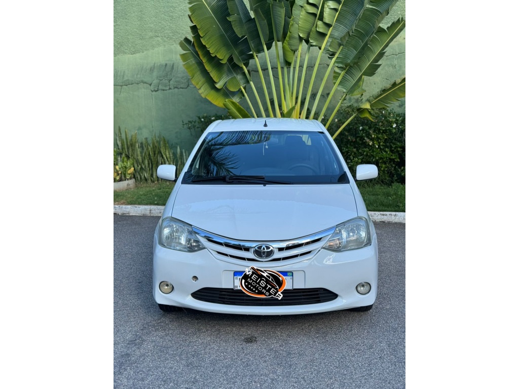TOYOTA ETIOS