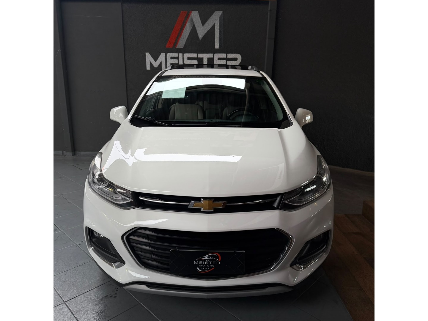 CHEVROLET TRACKER