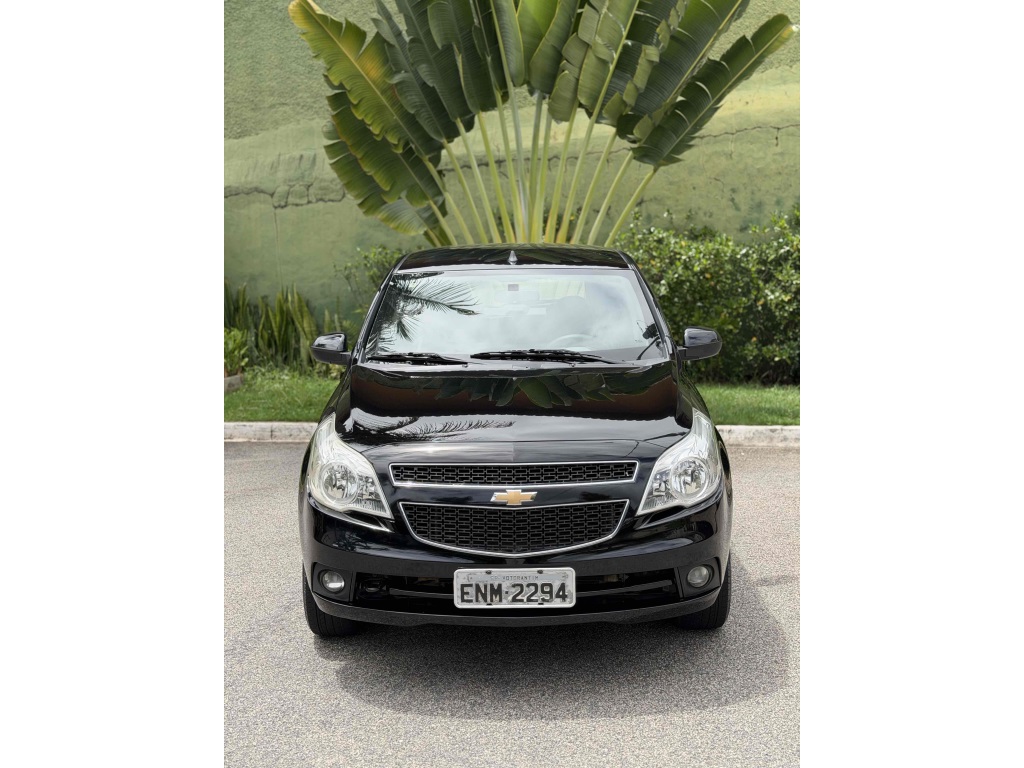 CHEVROLET AGILE