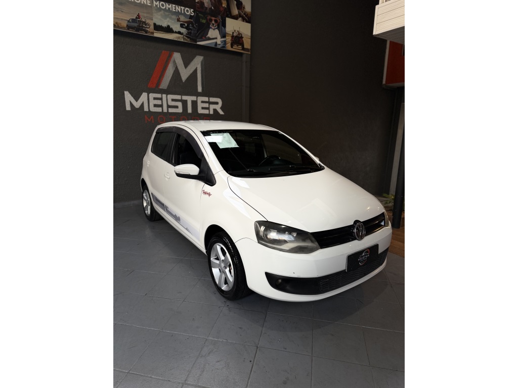 VOLKSWAGEN FOX