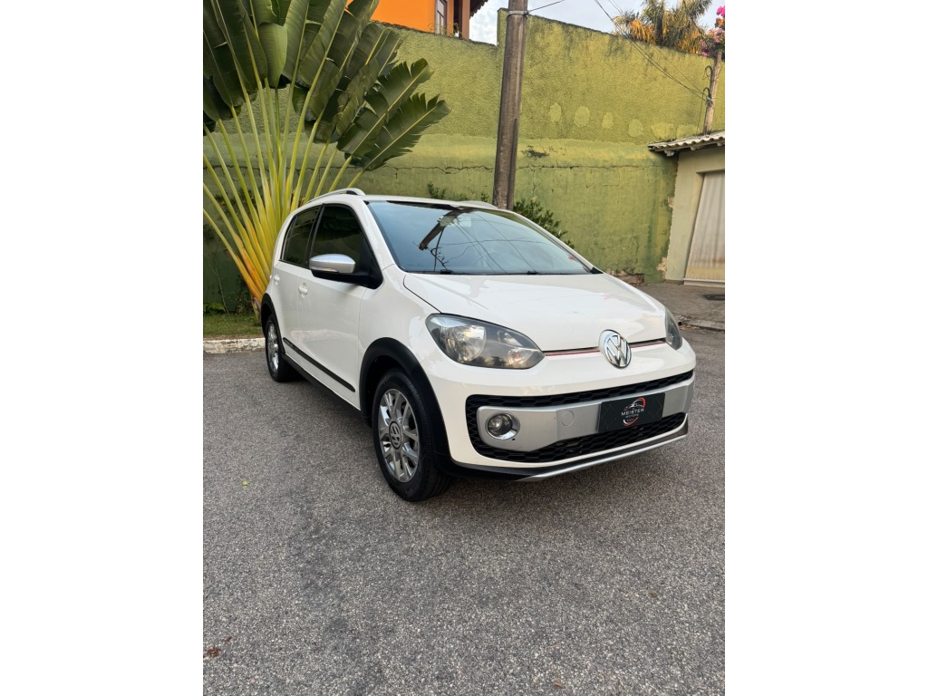 VOLKSWAGEN CROSS UP