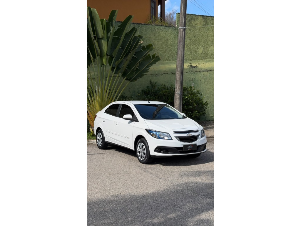 CHEVROLET PRISMA
