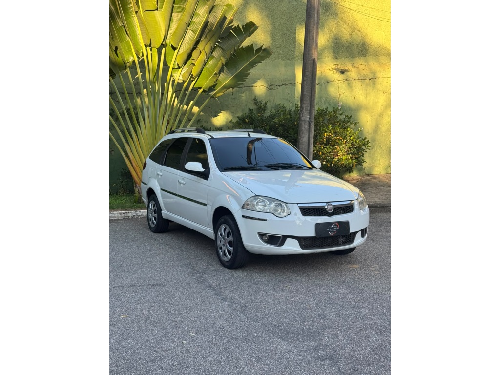 FIAT PALIO