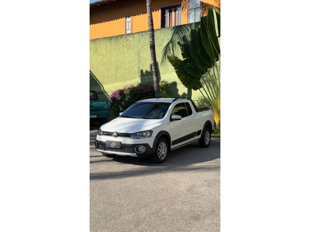VOLKSWAGEN SAVEIRO